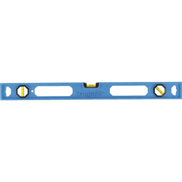 Empire 24 In. Plastic Polycast I-Beam Level