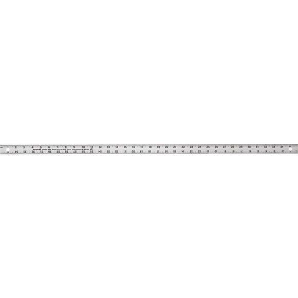 Empire 36 In. Aluminum Straight Edge Ruler