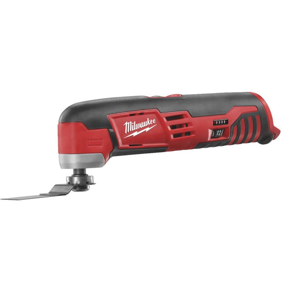 Milwaukee M12 12-Volt Lithium-Ion Cordless Oscillating Tool (Bare Tool)