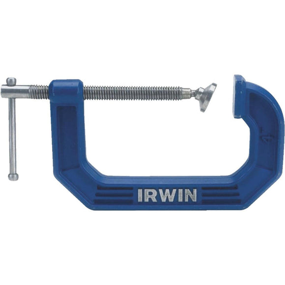 Irwin Quick-Grip 8 In. C-Clamp