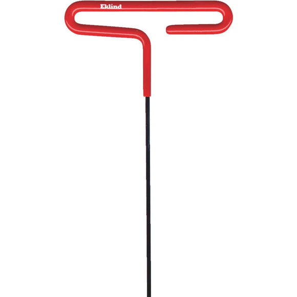 Eklind Standard 5/32 In. 6 In. Cushion-Grip Series T-Handle Hex Key