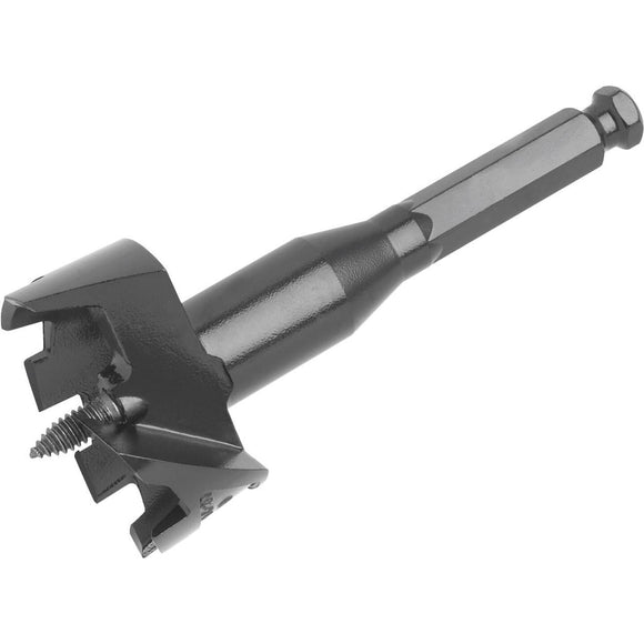 Milwaukee 2 In. x 6.5 In. Standard Self-Feed Wood Bit