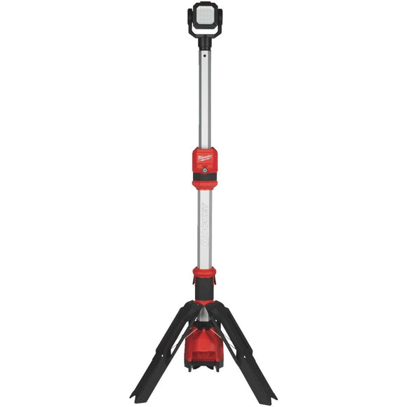 Milwaukee M12 ROCKET 12 Volt Lithium-Ion Dual Power Tower Cordless Work Light (Bare Tool)