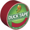 Duck Tape 1.88 In. x 20 Yd. Colored Duct Tape, Red