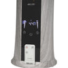 AirCare Pillar 1.7 Gal. Capacity 750 Sq. Ft. Cool Mist Ultrasonic Humidifier