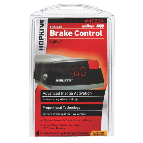 Hopkins Agility Digital Trailer Brake Control