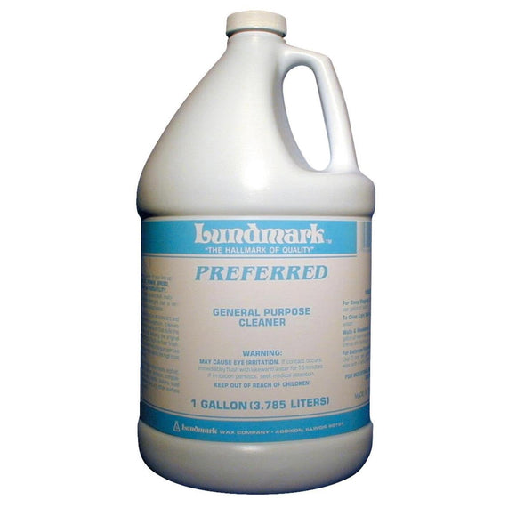 Lundmark 1 Gal. Preferred General Purpose Cleaner