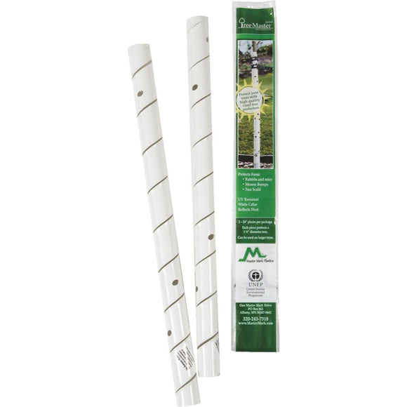 Master Mark Tree Master 4 In. W. x 24 In. L. Tree Guard