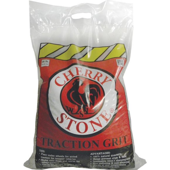 Cherry Stone 25 Lb. Ice Traction Grit