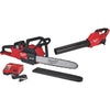 Milwaukee M18 Fuel 16 In. Chainsaw & Blower Kit