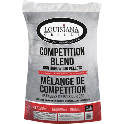 Louisiana Grills 40 Lb. Maple, Hickory, Cherry Wood Pellet