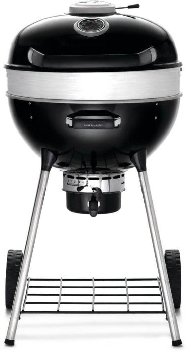 Napoleon PRO Charcoal BBQ Kettle Grill Black (22-inch)