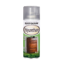 Rust-Oleum® Specialty Polyurethane Spray Gloss