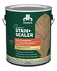 Duckback® Semi-Transparent Neutral Base Exterior Stain + Sealer 1 Gallon (1 Gallon)