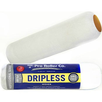 Pro Roller DPL038-18 Dripless Lint-Free Roller Covers ~ 3/8