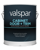 Valspar® Cabinet, Door & Trim Oil Enriched Enamel Satin 1 Gallon Clear Base (1 Gallon, Clear Base)