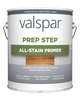 Valspar® Prep Step® All-Stain Primer (Tintable White)