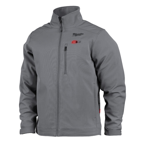 M12™ Heated TOUGHSHELL™ Jacket Kit - Gray L