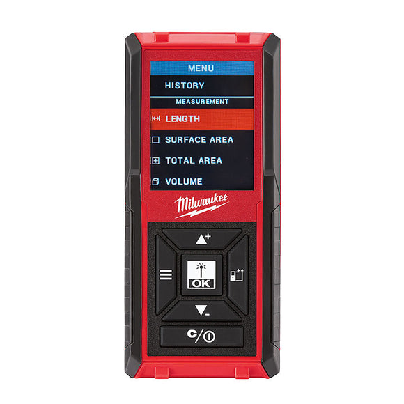 330 Ft. Laser Distance Meter