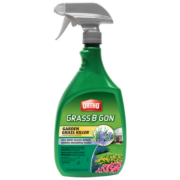 ORTHO GRASS-B-GON RTU (2.24 lbs)