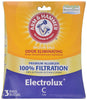 VACUUM BAG ELECTROLUX 3PK STYLE C