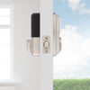 Kwikset 260 SmartCode Traditional Electronic Deadbolt