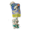 Booda Fresh 'N Floss Spearmint 2-Knot Rope Bone Dog Toy (Large)