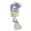 Booda Fresh 'N Floss Spearmint 2-Knot Rope Bone Dog Toy (Large)