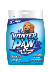 EC Grow Winter Paw Pet Safe Ice Melt (8 lb)